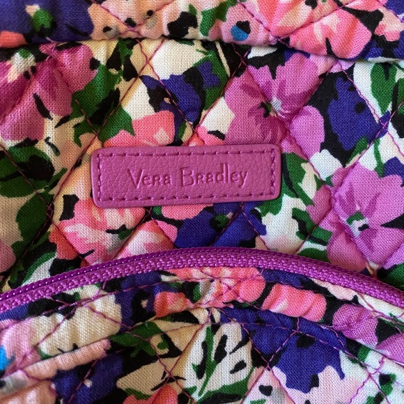 Vera Bradley Backpack - Picture 3 of 4